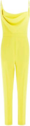Marciano Betsy Jumpsuit - Dames - Jumpsuits - Geel - XS - Jumpsuits & Playsuits