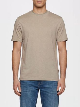 HUGO BOSS T-shirt in cotone basic Boss
