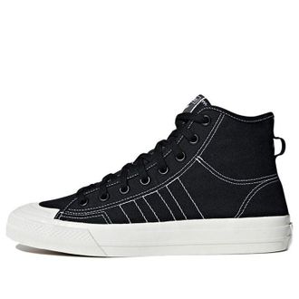 adidas Nizza RF Hi Core Black F34057