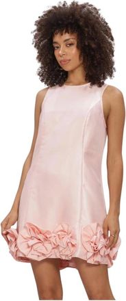 Y.A.S Y.a.s, Kleedjes, Dames, Roze, S, Korte Jurken