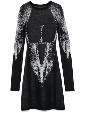 Daily Paper Clothing Abito corto Inola - Nero