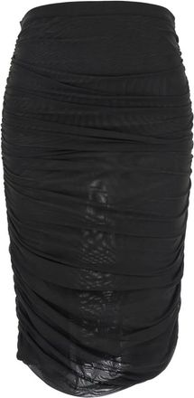 Federica Tosi Mujer, Faldas, Negro, Talla: M