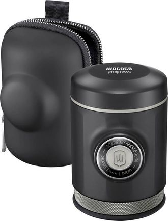 Wacaco Wacaco Minipresso Picopresso Negro, Acero Inoxidable