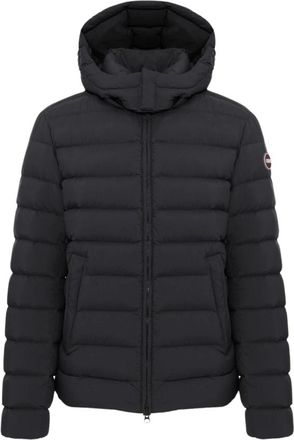 Colmar Mindset Down Jacket - Heren - Ski Jassen - Zwart - 3XL - Nylon - Fitness