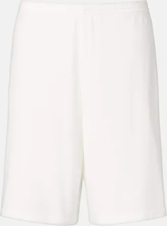 The Row Bermuda Larissa in cotone