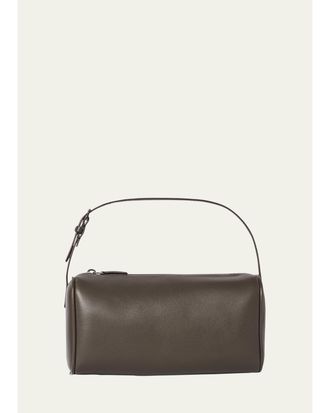 The Row 90s Lambskin Shoulder Bag