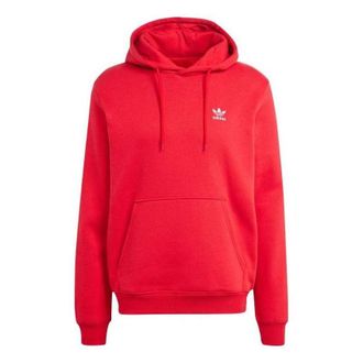 adidas Trefoil Hoodie Red IM4530