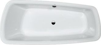 Laufen Ba&ntilde;era Palomba Versi&oacute;n Empotrada 1800x800x455 Blanco, - Laufen
