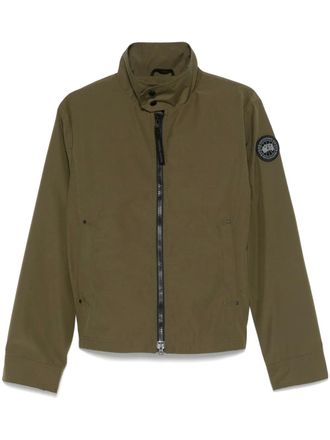 Canada Goose Rosedale jacket - Green