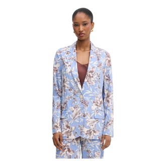 Liu Jo Donna, Giacche, Multicolore, M, new