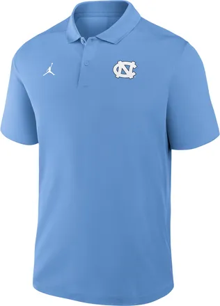 Nike North Carolina Victory Nike Mens Dri-FIT College Polo in Blue | 03584EYNCN-R0T