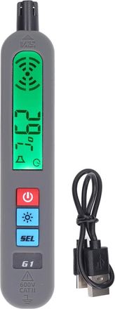 OEM Detector De Gas Combustible, Detector De Gas Combustible G1 Temp&eacute;rature Ambiante Testeur De Fuite DEssence De Gaz Naturel Metano Propano