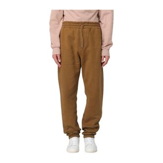 Saint Laurent Hombre, Pantalones, Marrón, Talla: L