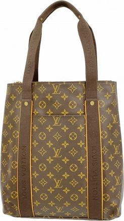Louis Vuitton Brown Tote Bag (Pre-Owned)