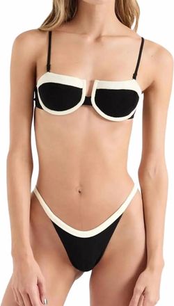 OneOne Zinnia Top In Tinos