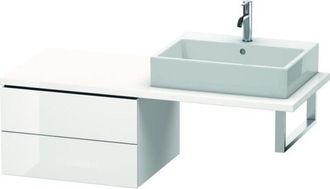 Duravit L-cube Base Para Consola, Anchura 620mm, Profundidad - Duravit