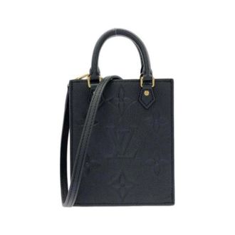 Louis Vuitton Pre-owned Mini Bags, female, Black, Size: ONE SIZE Pre-owned M80478 Handbag