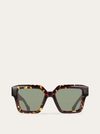 Ferragamo Women Sunglasses Green