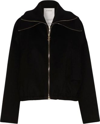 Sportmax SPXemiro Bomber - Jackets - Mujer - Negro - 3XS