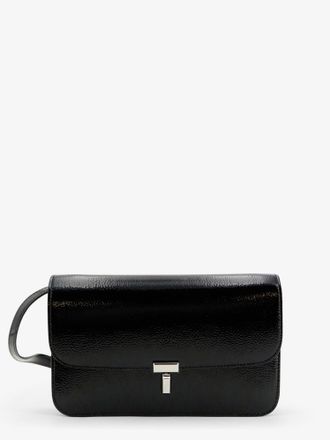 Toteme Borsa a tracolla T-Lock in vernice - TOTEME - gender_Woman