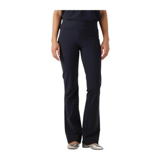 JapanTKY Japan Tky, Dames, Broeken, Blauw, Maat: 2XL