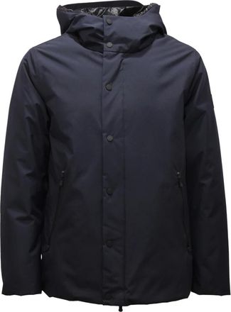 People of Shibuya Omkeerbare Gore-Tex Jas Kore Model - Heren - Regenjassen - Blauw - 2XL - Jassen