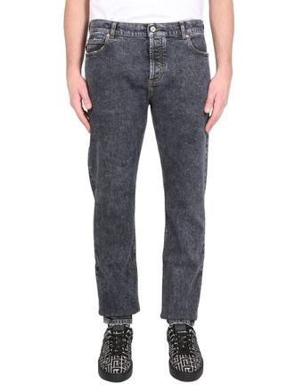 Balmain Slim Fit Jeans