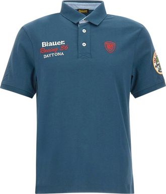 Blauer Hombre, Camisetas, Azul, Talla: S