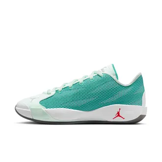 Nike Jordan Nike Mens Luka 77 Love Letter Basketball Shoes in Green | IF1610-300