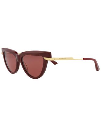 Bottega Veneta Womens 54Mm Sunglasses
