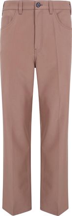 Marni Pants Wool Blend Pumu0354a0.Utwa55