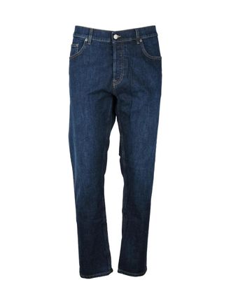 Dondup Icon Jeans - Blue