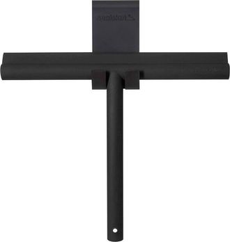 Sealskin Sealskin - Deluxe Spatola Tergivetro, Silicone, Nero, 26 cm