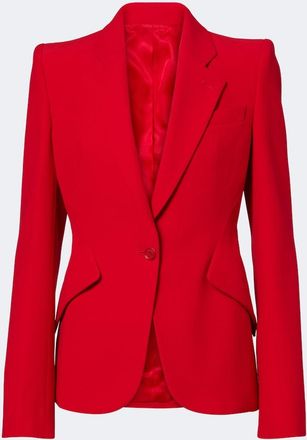 Alexander McQueen Single-breasted blazer