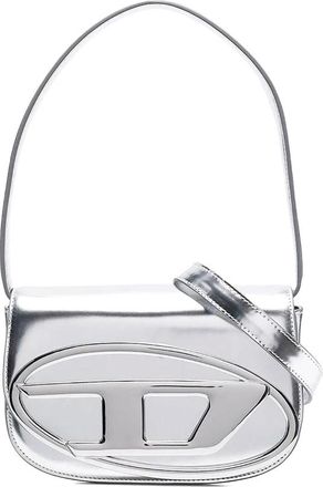 Diesel Mujer, Bolsos, Gris, Talla: ONE Size