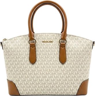 Michael Kors Murphy Tote - Dames - Shoppers - Beige - ONE Size - Polyester - Tassen