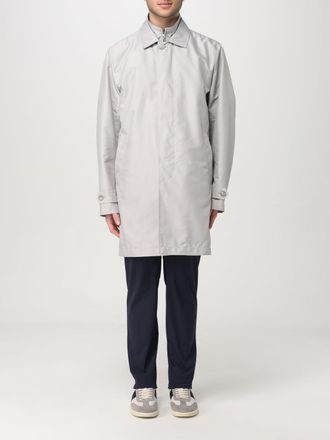 Fay Jacket Men color Brick Red