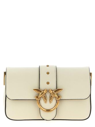 Pinko Love One Mini Crossbody Bag