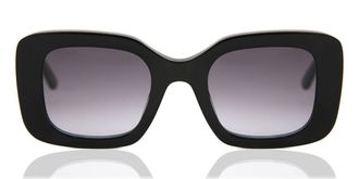 Karl Lagerfeld KL6013S 001 Womens Sunglasses Black Size 49