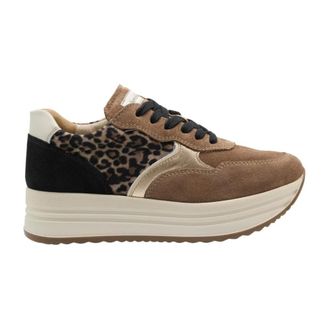 Nero Giardini Dames, Schoenen, Bruin, Maat: 38 EU