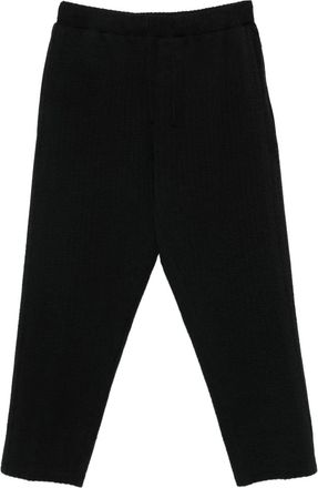 Craig Green Trainingsbroek met stiksel - Zwart