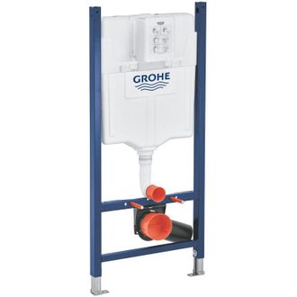 GROHE Rapid Sl Project Cisterna Empotrada Para Inodoro, 1,13m (38840000) - Grohe
