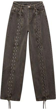 Rotate BOTTOMWEAR - Jeans sur YOOX.COM
