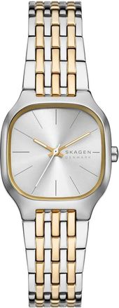 Skagen Womens Mellem Lille Silver Dial Watch