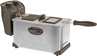 Termozeta Freidora El&eacute;ctrica 2000 W