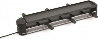 St&ouml;ckli St&ouml;ckli - Maquina Raclette 6 Personas 1000w + Grill - 0009.2 - Stockli
