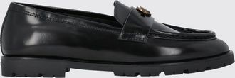 Pinko Penny loafer Nora in pelle liscia con traversina e logo metallico Love Birds