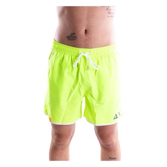 Sun 68 Hombre, Trajes de ba&ntilde;o, Amarillo, Talla: S