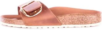 Birkenstock Mujer, Zapatos, Marr&oacute;n, Talla: 37 EU