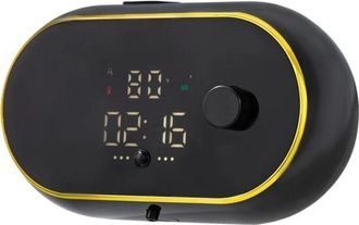 OEM Dispensador Autom&aacute;tico De Jab&oacute;n De 450 Ml - Cable De Carga Usb-c - Soporte De Pared - Para Cocina Y Ba&ntilde;o